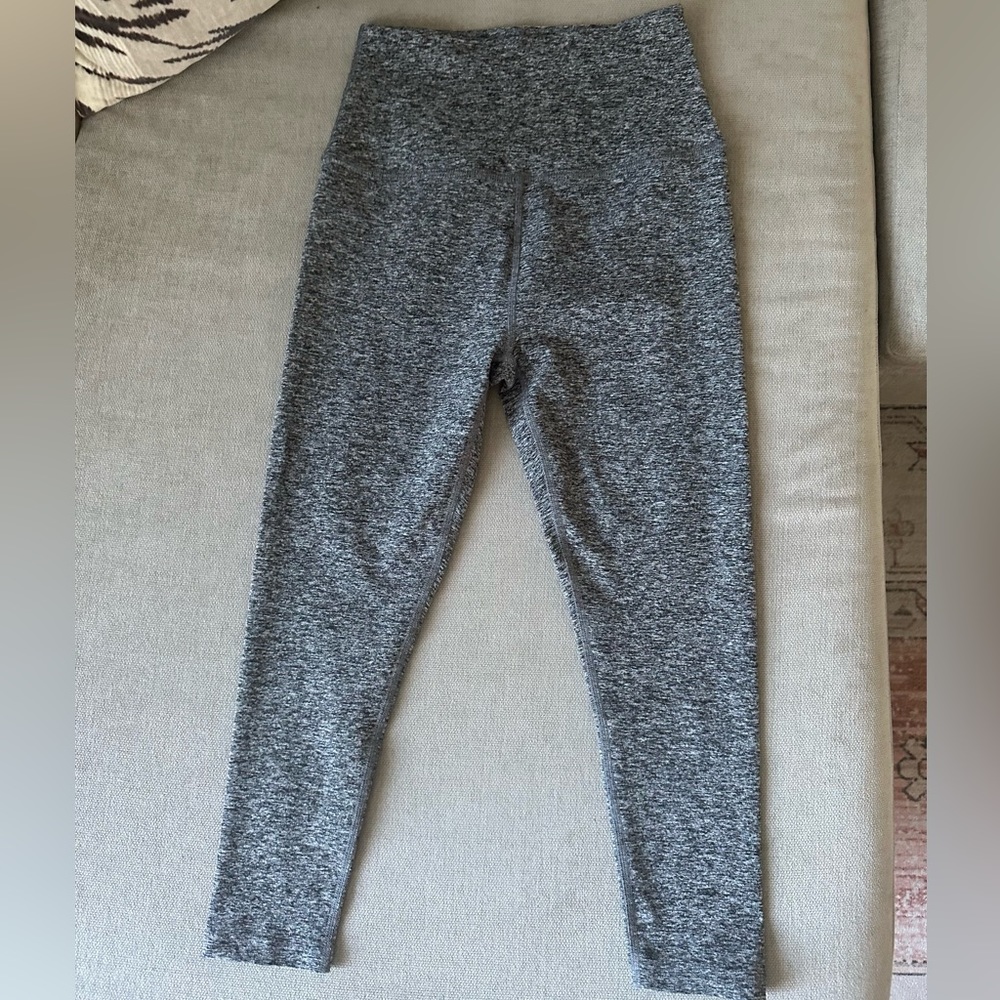Beyond Yoga Spacedye Walk And Talk High Waisted Capri Legging
